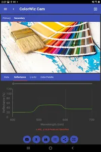 ColorWiz Cam screenshot 17