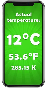 thermometer screenshot 0