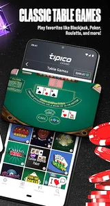 Tipico Casino: Real Money NJ screenshot 5