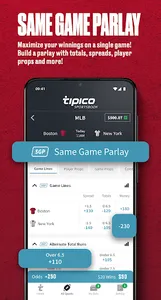 Tipico Sportsbook: Sports Bet screenshot 1