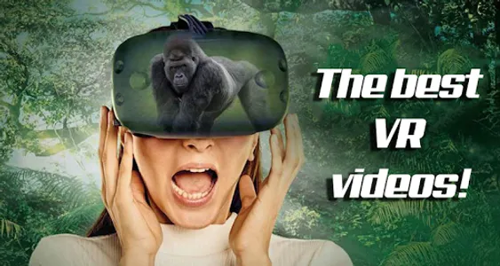 VR videos collection screenshot 2