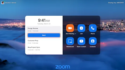 Zoom - for Home TV screenshot 12