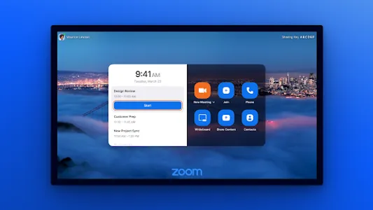 Zoom - for Home TV screenshot 4