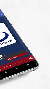 RADIO BROCKTON FM screenshot 1