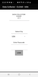 Mall IQ - Data Collection App screenshot 0