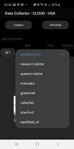 Mall IQ - Data Collection App screenshot 1