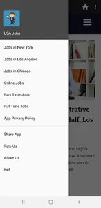 USA Jobs screenshot 16