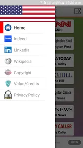 USA Newspapers screenshot 0