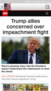 USA Newspapers screenshot 2