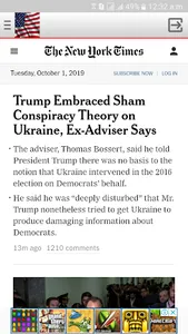 USA Newspapers screenshot 3