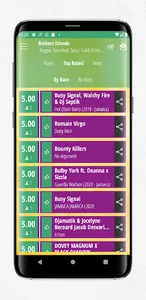 Rockerz Islandz screenshot 2