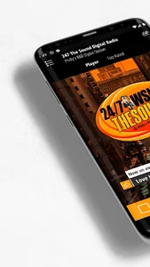 247 The Sound Digital Radio screenshot 0