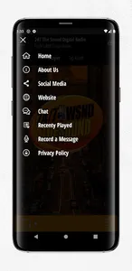 247 The Sound Digital Radio screenshot 2