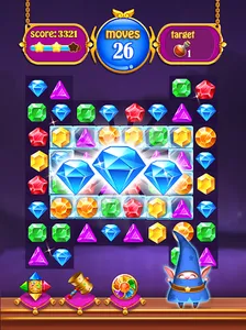 Diamond Puzzle screenshot 3