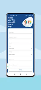 UseandPay screenshot 2