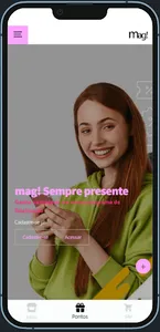 mag! sempre presente screenshot 1