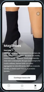 mag! sempre presente screenshot 2