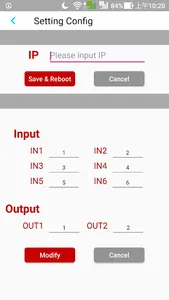 Matrix_Switch_System screenshot 3