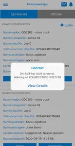 Trackivate Kund screenshot 0