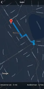Trackivate Kund screenshot 1