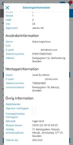 Trackivate Kund screenshot 4