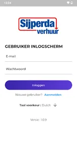 Sijperda Verhuur 24/7 screenshot 0