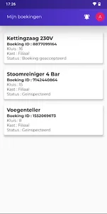 Sijperda Verhuur 24/7 screenshot 1