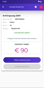 Sijperda Verhuur 24/7 screenshot 3