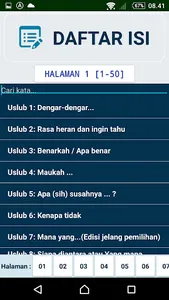 Uslub Nahwu screenshot 1