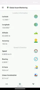 GAM - Global Asset Monitoring screenshot 6