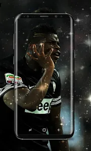 Paul Labile Pogba HD Wallpaper screenshot 4