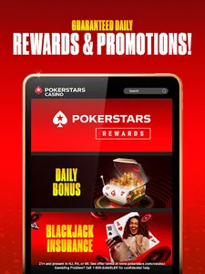 PokerStars Casino - Real Money screenshot 10