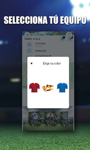 AppSports screenshot 3
