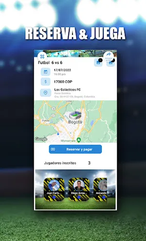 AppSports screenshot 4
