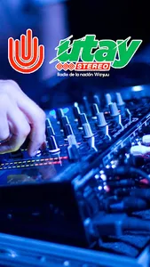 UTAY STEREO 106.2 FM screenshot 0