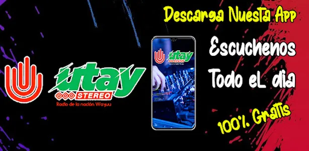 UTAY STEREO 106.2 FM screenshot 2