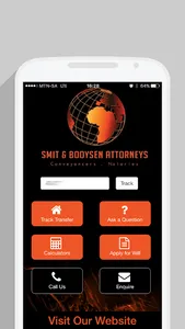 SB Attorneys Tracker screenshot 1