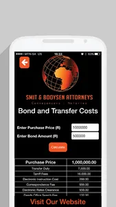 SB Attorneys Tracker screenshot 5