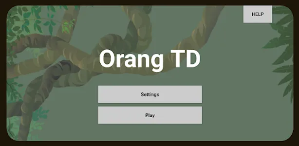 OrangTD screenshot 1