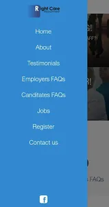 Right Care Recruitment screenshot 1