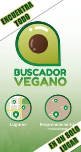 Buscador Vegano screenshot 0