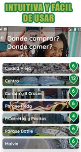 Buscador Vegano screenshot 1