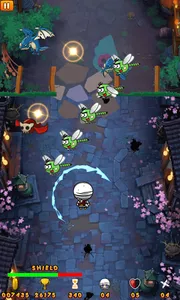 Wipe them out! screenshot 2