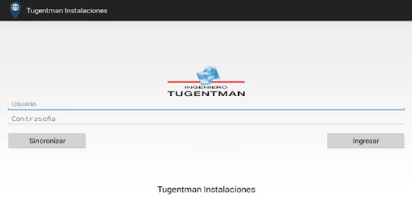 Tugentman - Instalaciones screenshot 1