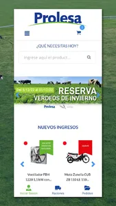 Prolesa screenshot 1