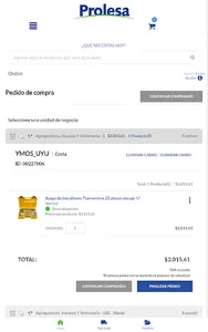 Prolesa screenshot 17