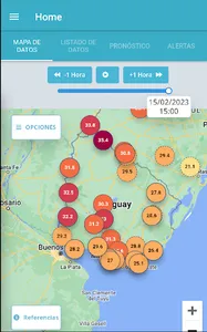 INUMET screenshot 1
