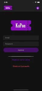 KuPon screenshot 0