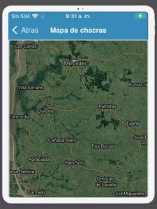 COFCO App Productor screenshot 6