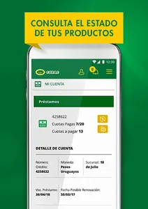 COPAC screenshot 1